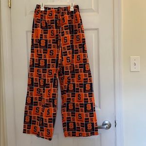 Syracuse pajama pants